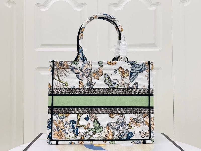 Christian Dior Shopping Bags